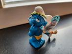 Indiaanse smurf met vredespijp 20553 De Smurfen indiaan, Ophalen of Verzenden