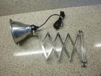vintage treklamp van de Hema, Huis en Inrichting, Lampen | Wandlampen, Ophalen of Verzenden, Gebruikt, Metaal