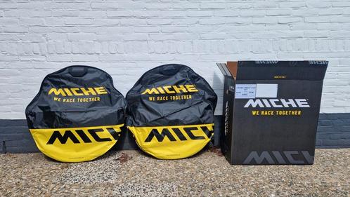 Miche Graff Evo Carbon Wielset, Fietsen en Brommers, Fietsen | Racefietsen, Nieuw, Overige merken, Meer dan 20 versnellingen, Carbon