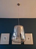 Lucide Glorio Hanglamp - plafondlamp, Ophalen, 50 tot 75 cm, Zo goed als nieuw, Glas