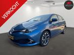 Toyota Auris 1.8 Hybrid Executive, Gebruikt, Euro 6, 4 cilinders, Blauw