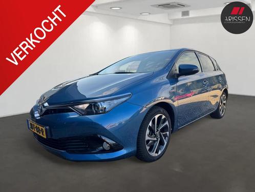 Toyota Auris 1.8 Hybrid Executive, Auto's, Toyota, Bedrijf, Te koop, Auris, ABS, Achteruitrijcamera, Airbags, Airconditioning