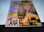 HITKRANT 1980-ABBA-LUV- OLIVIA NEWTON JOHN-STONES-J KAAGMAN, Verzenden, 1980 tot heden, Tijdschrift