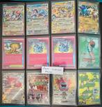 19 Pokémon kaarten SSP, SCR, OBF, CRZ - Packfresh, Hobby en Vrije tijd, Ophalen of Verzenden, Zo goed als nieuw, Meerdere kaarten