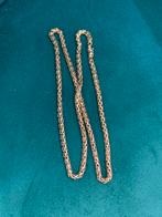18KT Goud - 36.7 Gram - Ketting - KEIZER - Herenketting, Ophalen, Nieuw, Roze, Goud