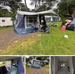 Camp-Let Jet Apollo vouwwagen 2003, Ophalen of Verzenden, Tot en met 2