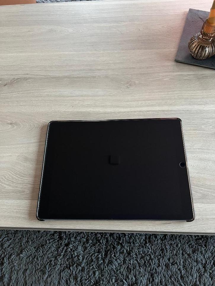 Apple Ipad 12.9 Pro 2nd generatie, Computers en Software, Apple iPads, Gebruikt, Apple iPad, Wi-Fi, 12 inch, 64 GB, Grijs, Ophalen of Verzenden