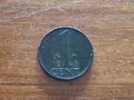 1 cent, Postzegels en Munten, Ophalen of Verzenden, 1 cent