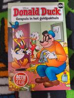 Donald Duck - Gespuis in het geldpakhuis #300, Eén stripboek, Ophalen, Zo goed als nieuw, Disney