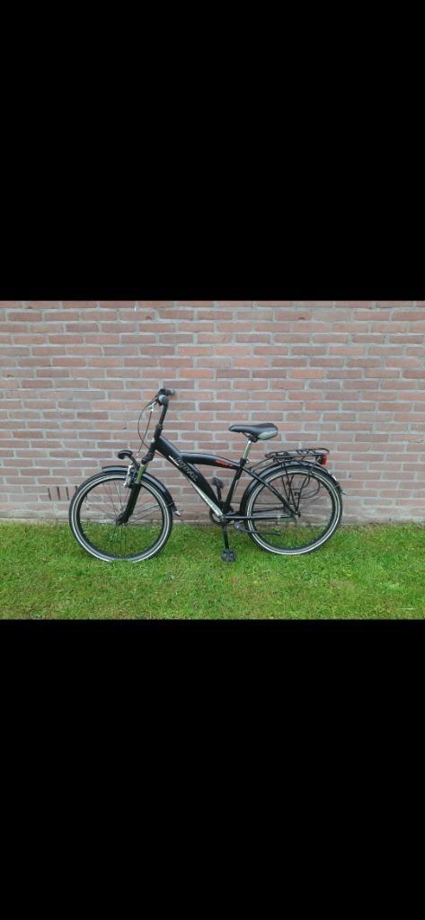Meisjes fiets 26 inch, Fietsen en Brommers, Fietsen | Meisjes, Gebruikt, 26 inch of meer, Ophalen