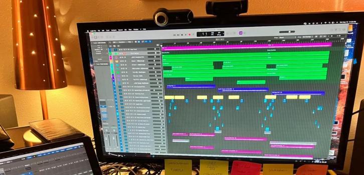 Logic pro 11.2.0, Computers en Software, Audio-software, Nieuw, MacOS, Ophalen of Verzenden