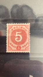 Curaçao 17 met plakker/3170, Ophalen of Verzenden