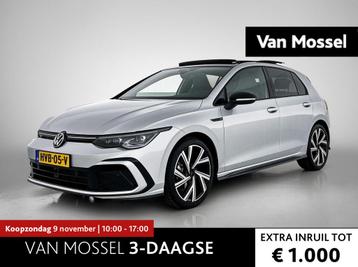 Volkswagen Golf 1.5 eTSI R-Line Business 150 PK | R-Line | A beschikbaar voor biedingen