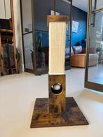 Feandrea Luxe katten krabpaal, Dieren en Toebehoren, Krabmeubelen, Ophalen, Zo goed als nieuw, Krabpaal