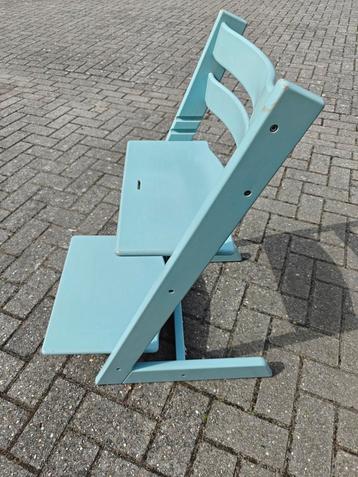 Stokke tripp trapp kinderstoel beschikbaar voor biedingen