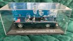 Lincoln Continental Limousine SS-100-X, Hobby en Vrije tijd, Modelauto's | 1:43, Ophalen of Verzenden, Zo goed als nieuw, Auto