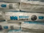 Broxo Tablets - 25kg, Tuin en Terras, Ophalen, Nieuw
