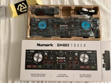 Numark DJ2GO2 Touch beschikbaar voor biedingen