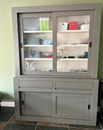 ZGAN Servieskast / Buffetkast / Dressoir 160 breed, Huis en Inrichting, Kasten | Buffetkasten, Ophalen, 200 cm of meer, 150 tot 200 cm