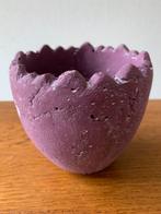 Bloempotje "Ei" Kleur: Paars Nieuw, Diversen, Pasen, Ophalen of Verzenden, Nieuw