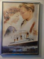 Titanic poster 50x70, Ophalen of Verzenden, Minder dan 50 cm, Foto of Poster, Minder dan 50 cm