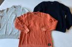 3x trui Superdry xl grijs oranje blauw izgs, Ophalen of Verzenden, Zo goed als nieuw, Maat 56/58 (XL), Superdry