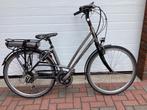Batavus Ion Elektrische Fiets. Model Easy Stelvio, Fietsen en Brommers, Elektrische fietsen, Ophalen, Zo goed als nieuw, 50 km per accu of meer