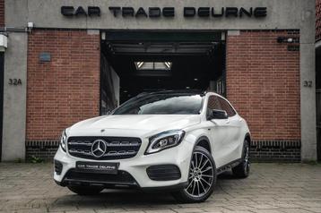 Mercedes GLA-klasse 220 4MATIC AMG Line Pano / Camera / Keyl beschikbaar voor biedingen