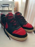 Sneakers in Nike-stijl – Zwart/Rood – Jordan look – Maat 38, Kleding | Heren, Schoenen, Ophalen, Overige kleuren, Nike, Sneakers of Gympen