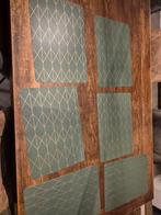 6 Stuks Placemats, Huis en Inrichting, Keuken | Textiel, Ophalen of Verzenden, Zo goed als nieuw