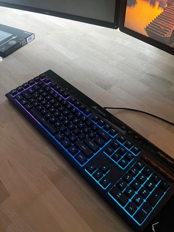 Corsair K55 RGB Gaming Toetsenbord beschikbaar voor biedingen
