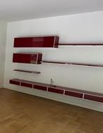 Luxe design tv meubel van merk Banz Bord, Ophalen, 150 tot 200 cm, Zo goed als nieuw, Minder dan 100 cm