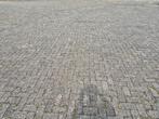 Betonklinkers 150m2, Tuin en Terras, Ophalen, Gebruikt, Klinkers, 10 m² of meer