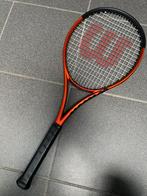 Wilson Burn 100LS 5.0, Verzenden, Zo goed als nieuw, Racket, L0