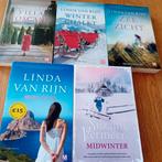 4x Linda van Rijn en 1x Suzanne Vermeer, Ophalen of Verzenden, Gelezen, Linda van Rijn