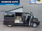 Volkswagen Transporter CAMPER Automaat 1e eigenaar 140PK Tre, Volkswagen, Bedrijf, Diesel, Info@klenckeauto.nl