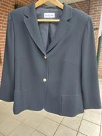 blazer, Kleding | Dames, Blauw, Maat 46/48 (XL) of groter, Ophalen of Verzenden, Zo goed als nieuw