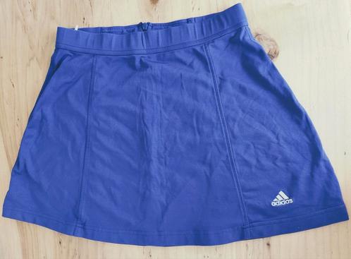 Paars ADIDAS tennisrokje maat M / 38, Kleding | Dames, Sportkleding, Gedragen, Racketsport, Maat 38/40 (M), Paars, Ophalen of Verzenden