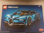 Lego Technic Bugatti Chiron 42083, Ophalen, Zo goed als nieuw, Complete set, Lego