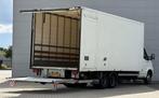 Iveco Daily 50C18 3.0 435 BE Combi met laadklep 1500KG airco, Auto's, Gebruikt, 4 cilinders, Iveco, Wit