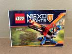 Nexo Knights 30373, Ophalen, Zo goed als nieuw, Complete set, Lego