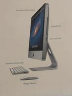 Apple iMac 21.5-inch, Computers en Software, Apple Desktops, Ophalen, Gebruikt, 2 tot 3 Ghz, HDD