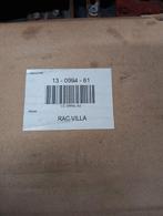 Stiga RAC snelkoppelingssysteem voor accessoires Villa, Ophalen, Cirkelmaaier, Nieuw, Benzine-grasmaaier