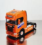 WSI Scania S Highline Kleyn Trucks, Hobby en Vrije tijd, Modelauto's | 1:50, Ophalen of Verzenden, Nieuw, Bus of Vrachtwagen, Wsi