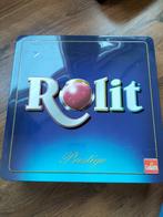 Rolit, Hobby en Vrije tijd, Gezelschapsspellen | Bordspellen, Een of twee spelers, Ophalen of Verzenden, Zo goed als nieuw, Goliath