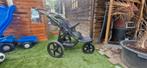 Hauck runner buggy Grote luchtbanden, Ophalen, Gebruikt, Overige merken