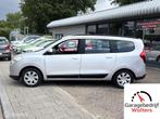 Dacia Lodgy 1.6 SCe NAVI PARKEERHULP 1E EIGENAAR AIRCO, Voorwielaandrijving, Stof, Gebruikt, 4 cilinders