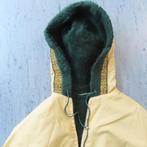 jasje kind 146 Terlenka ca. 55 jaar oud ca. 1968 geel/groen, Verzenden, Gebruikt, 146 t/m 152, Meisje
