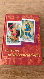 Onno Docters van Leeuwen - De Tarot in de herstelde orde, Ophalen of Verzenden, Gelezen, O. Docters van Leeuwen; R. Docters van Leeuwen