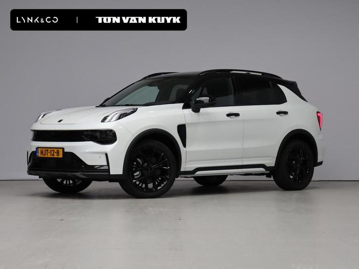 Lynk & Co 01 1.5 More / 360 Camera / Panoramadak / Adaptive, Auto's, Lynk & Co, Bedrijf, Te koop, 360° camera, ABS, Adaptive Cruise Control